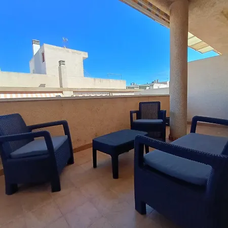 Atico Vista Acequion Apartment *
