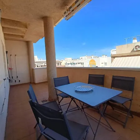 Atico Vista Acequion Apartament Torrevieja