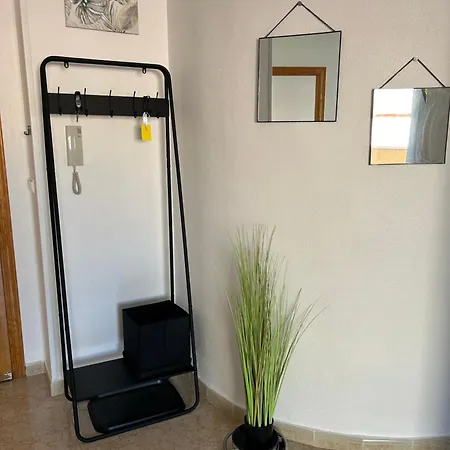 Atico Vista Acequion Apartment