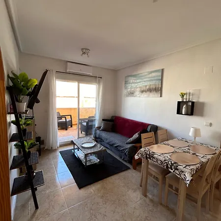 Atico Vista Acequion Apartment Torrevieja